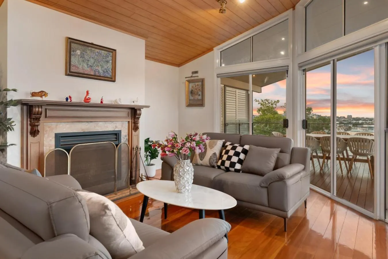 Vakantiehuis Modern Family Home In Brisbanes Trendiest Suburb